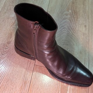 Botines hombre Martinelli Marrones Piel