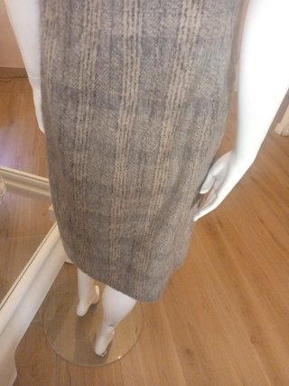 Max Mara Abito Lana Mohair Taglia 46