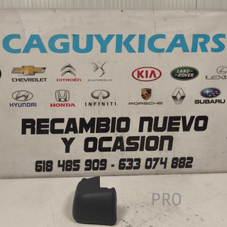 PUNTERA PARAGOLPES TRASERA IZQUIERDA CITROEN C15 NUEVO 107071215