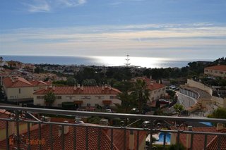 Casa pareada en venta en Nucli Urbà en Calafell