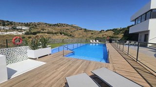 Casa pareada en venta en Riviera del Sol en Mijas