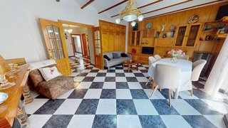 Casa adosada en venta en Centro - Zona Alta en Alcoy/Alcoi