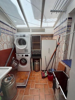 Casa adosada en venta en Centro-Calzada-Cabo Noval en Sanlúcar de Barrameda