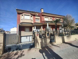 Chalet en venta en Molina de Segura ciudad en Molina de Segura
