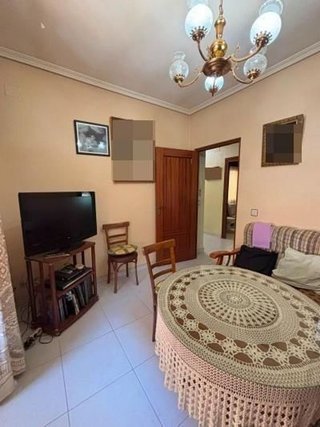Chalet en venta en Zona Paseo de la Estación - Calle Cristo en Valdepeñas