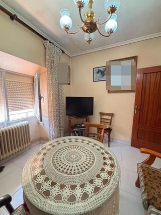 Chalet en venta en Zona Paseo de la Estación - Calle Cristo en Valdepeñas