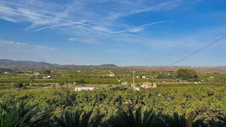 Casa rural en venta en Pego