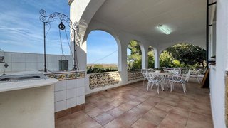 Casa rural en venta en Pego