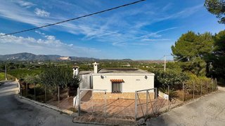 Casa rural en venta en Pego