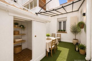 Chalet en venta en Bellas Vistas en Madrid