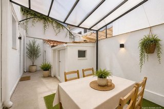 Chalet en venta en Bellas Vistas en Madrid