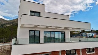 Chalet en venta en Finestrat pueblo en Finestrat