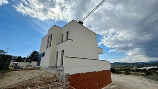 Chalet en venta en Finestrat pueblo en Finestrat