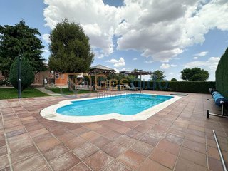 Chalet en venta en Espirdo