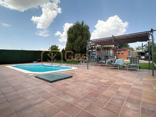 Chalet en venta en Espirdo