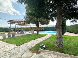 Chalet en venta en Espirdo