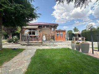 Chalet en venta en Espirdo