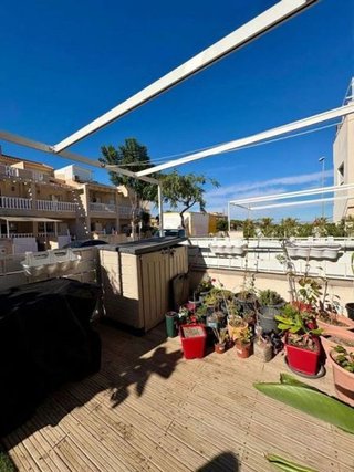 Casa adosada en venta en Urbanizaciones en Guardamar del Segura