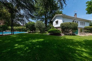 Chalet en venta en Navalquejigo - Los Arroyos en Escorial (El)