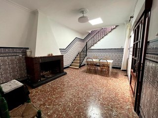 Casa adosada en venta en Coria del Río