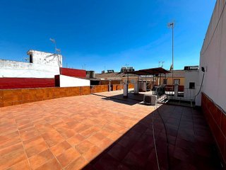 Casa adosada en venta en Coria del Río