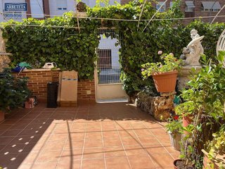 Casa adosada en venta en Los Valles-San Vazquez-El Fuerte en Guadalajara