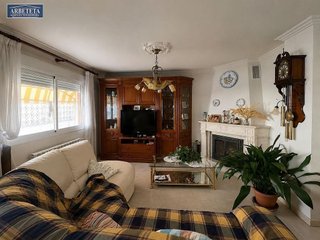 Casa adosada en venta en Los Valles-San Vazquez-El Fuerte en Guadalajara