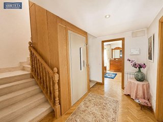 Casa adosada en venta en Los Valles-San Vazquez-El Fuerte en Guadalajara