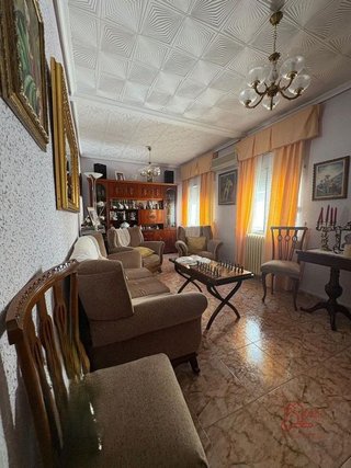 Casa en venta en Alcázar de San Juan