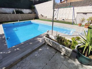Chalet en venta en Las Conejeras - Esparragal en Coslada