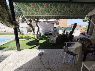 Chalet en venta en Las Conejeras - Esparragal en Coslada