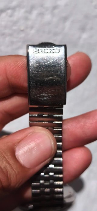 Reloj seiko 5 actus SS