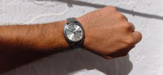 Reloj seiko 5 actus SS
