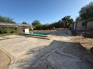 Casa rural en venta en Sanlúcar la Mayor