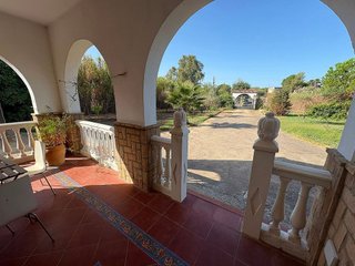 Casa rural en venta en Sanlúcar la Mayor