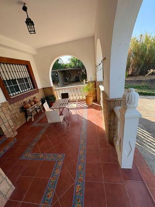 Casa rural en venta en Sanlúcar la Mayor