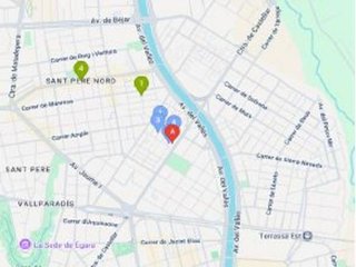 Piso en venta en Egara en Terrassa