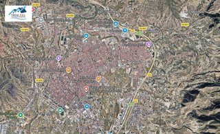Chalet en venta en Centro en Elda