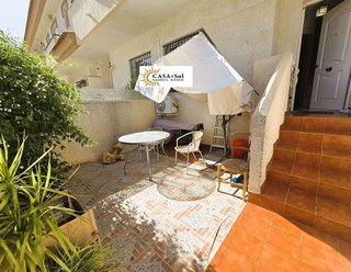 Casa adosada en venta en Centro en Alhaurín de la Torre