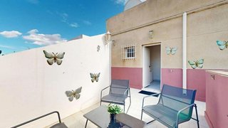 Casa adosada en venta en San Miguel de Salinas