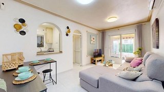 Casa adosada en venta en San Miguel de Salinas