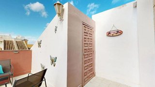 Casa adosada en venta en San Miguel de Salinas
