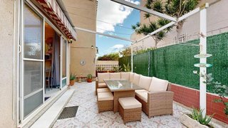 Casa adosada en venta en San Miguel de Salinas