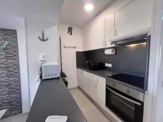 Piso en venta en Empuriabrava en Castelló d´Empúries