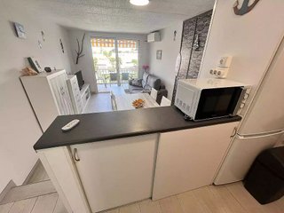 Piso en venta en Empuriabrava en Castelló d´Empúries