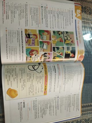 Libro de inglés, Oxford.English File 3° y 4° ed.B1