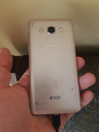 Samsung Galaxy J5 Dorado