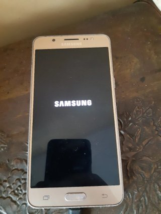 Samsung Galaxy J5 Dorado