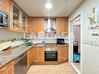 Piso en venta en La Salut - Lloreda en Badalona