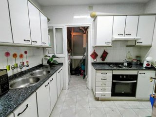 Piso en venta en El Castell-Poble Vell en Castelldefels
